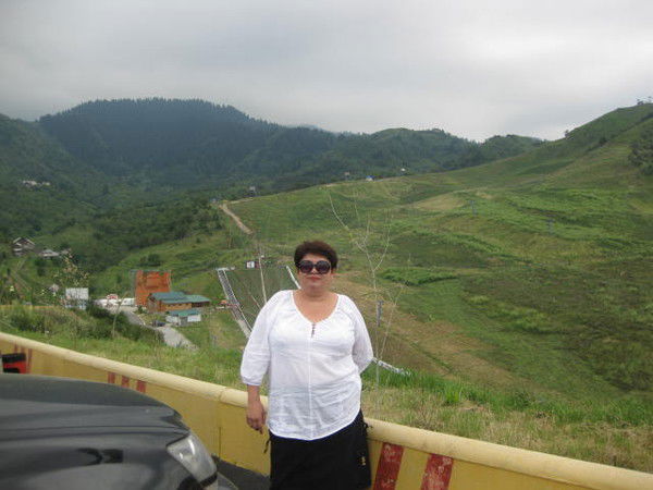 Зауреш Мусалимова