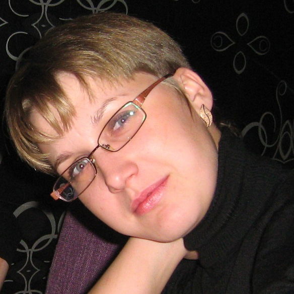 Ирина Потапова