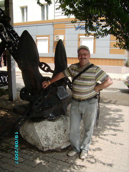 Леонид Хоронженко