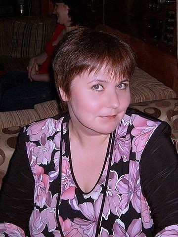 Оксана Борисовна