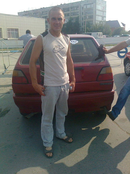 Яровой Александр