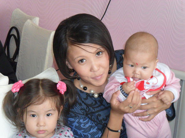 Жамал Алмасова