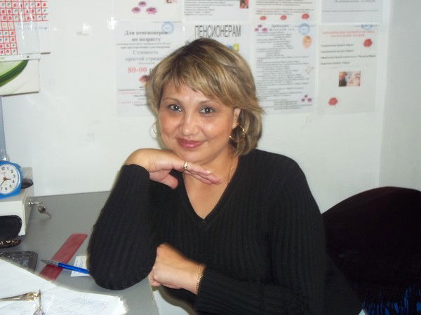 Гульнора Сайткулова