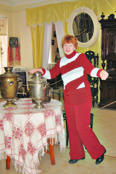 Лидия Федорова