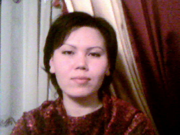 Айгерим Купбаева