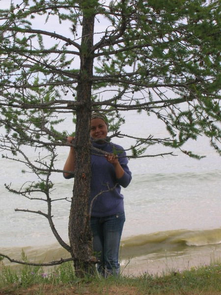 Анастасия Степанишена