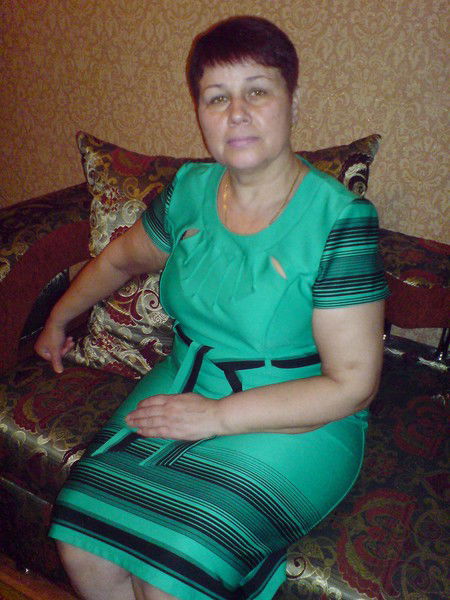 Зинаида Прокофьева