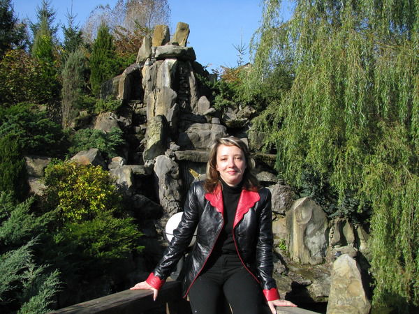 Мария Тертычная