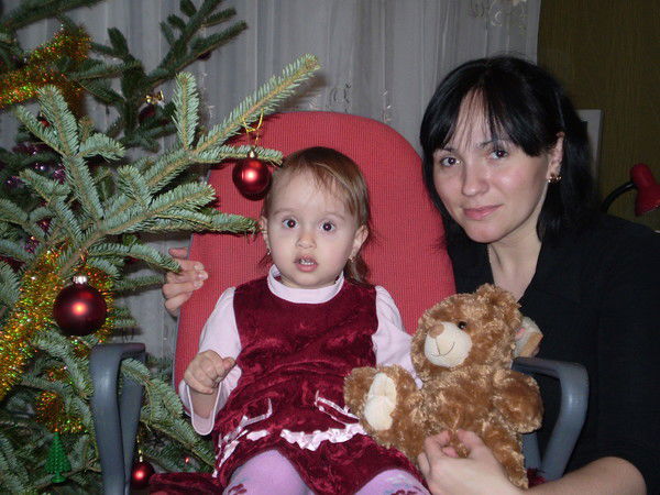 Леся Гатала-Дерюгина