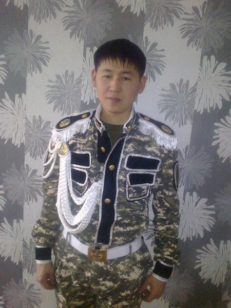 Амангаир Кульбаев