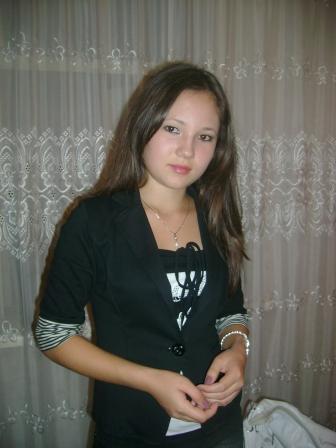 Карина Ишанкулова