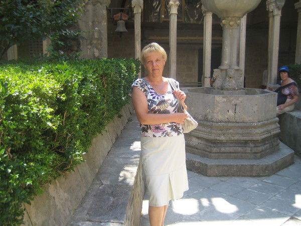 Ирина Белкова