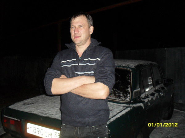 Александр Горлов