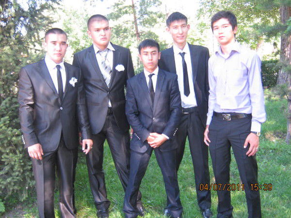 Менлыбаев Арапби