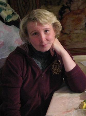 Ирина Каменских