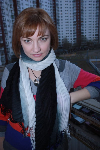 Светлана Кузнецова