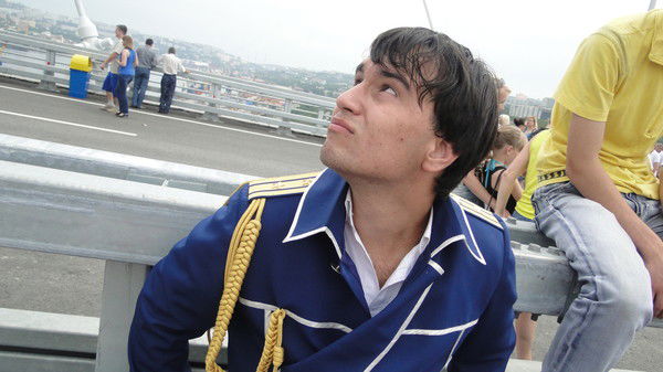 Владислав Яковенко