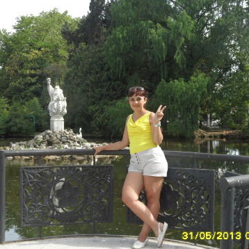 Людмила Кобрысева