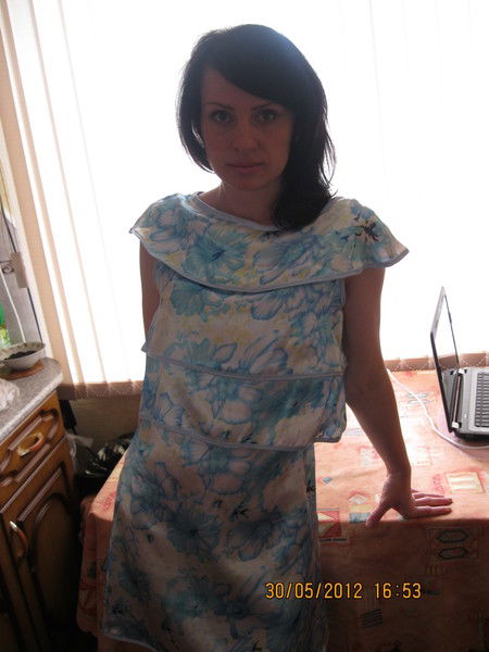 Олеся Меркулова