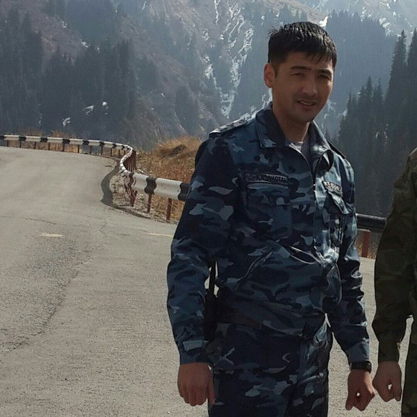 Апарбаев Асхат