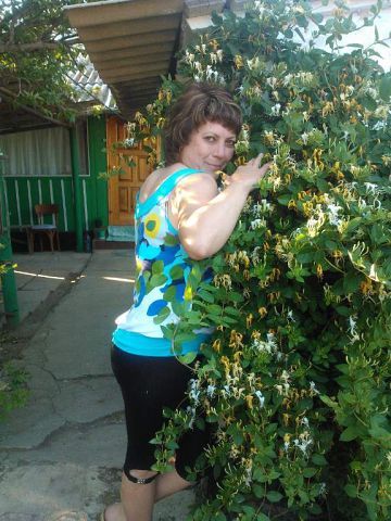 Мария Долгая