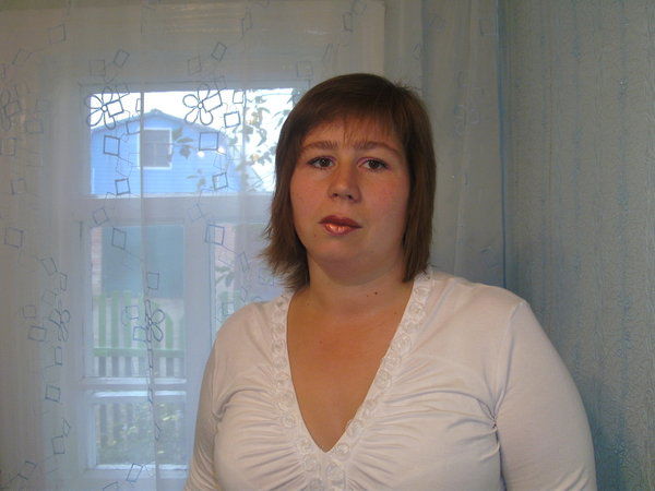 Наталья Борисова