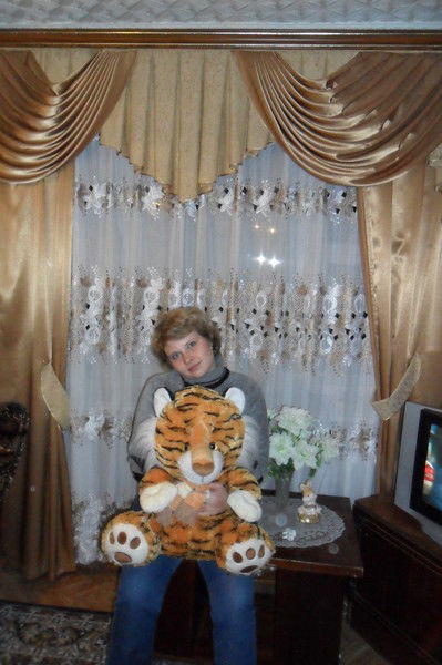 Наталья Молчанова