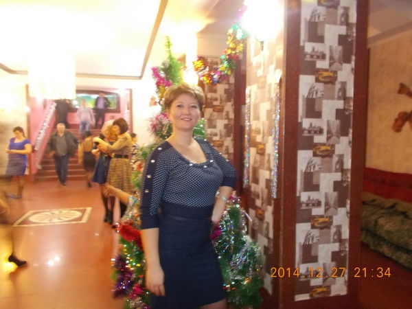 Светлана Ситникова