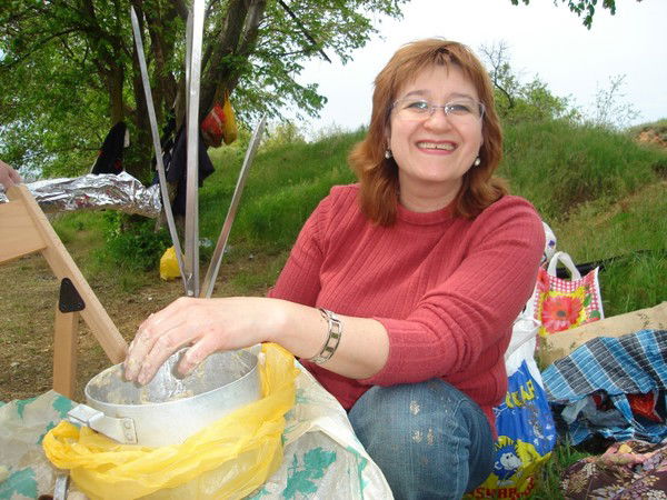 Елена Мироненко