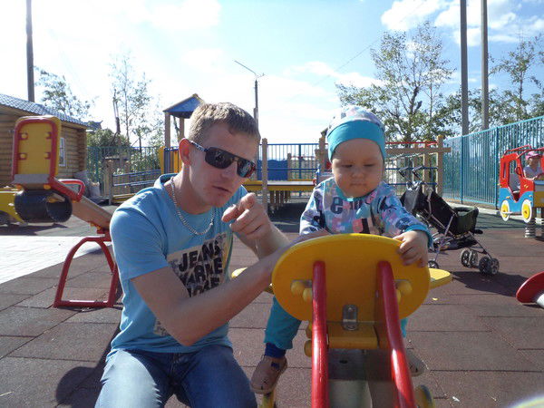 Дмитрий Савельев