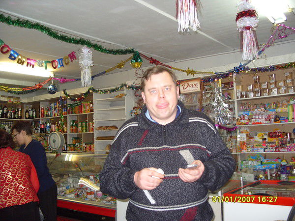 Владимир Ворончихин