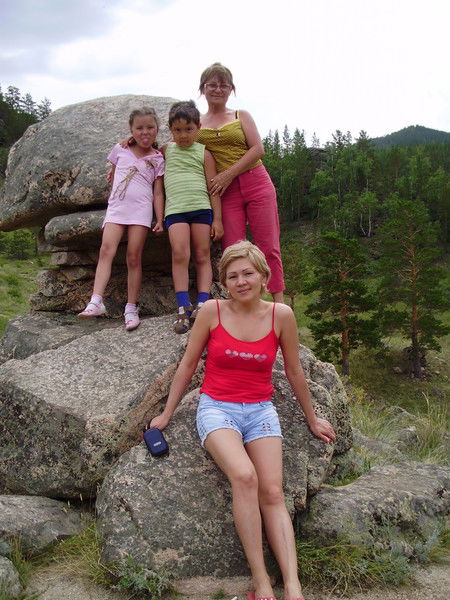 Альбина Счастливая!!!