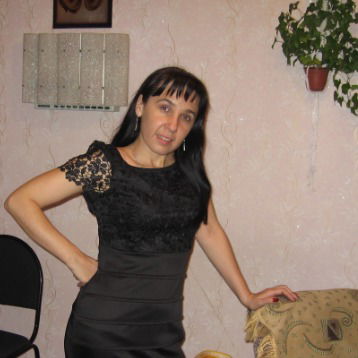 Галина Вершкова