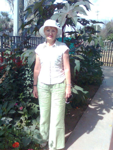 Галина Омельченко