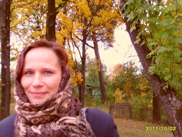 Марина Жерибор