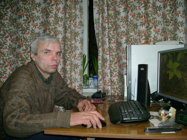 Владимир Гурский