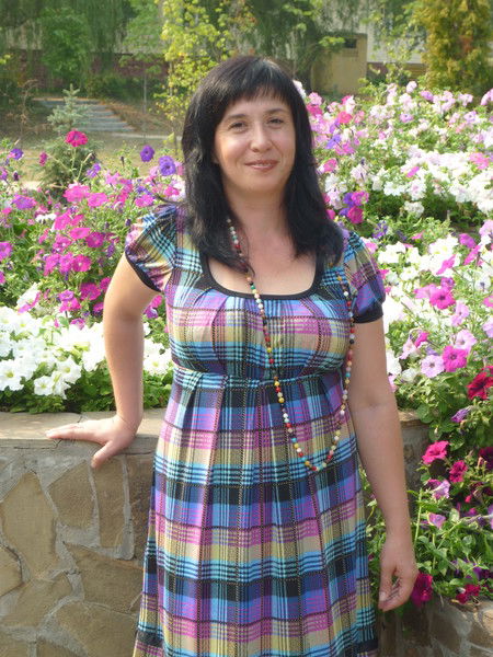 Ольга Глявина