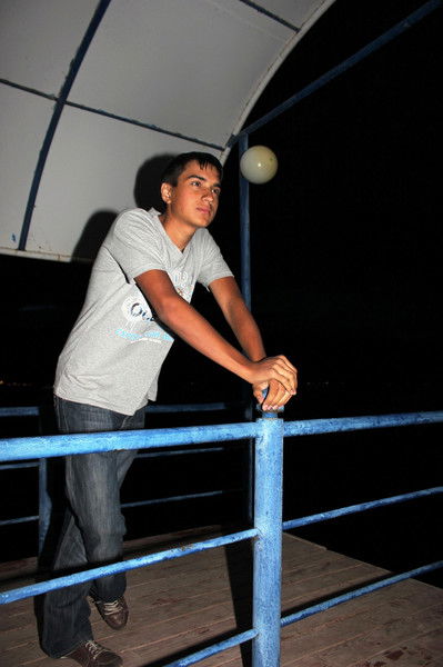 Рамиль Яркин