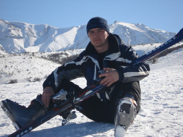 Санек Фадейкин