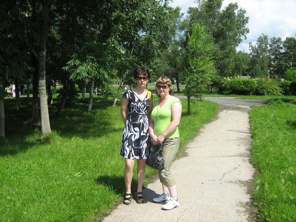 Таисия Михайлова