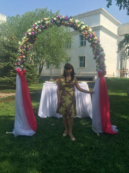 Гульмира Ергалиева