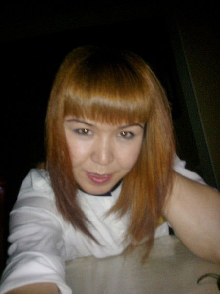 Заура Жанадилова