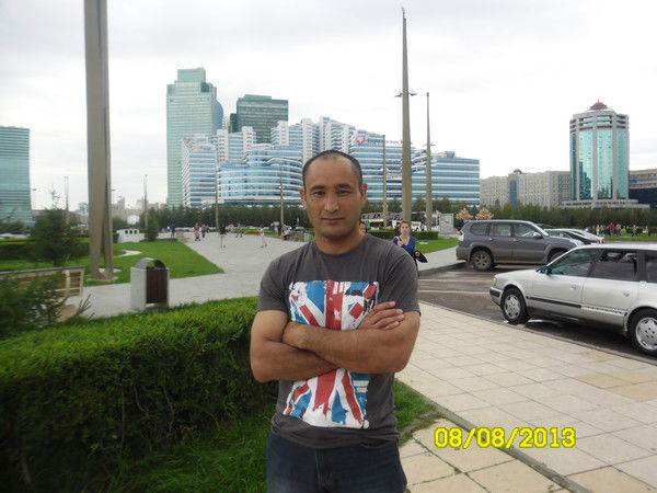 Ерлан Серикбаев