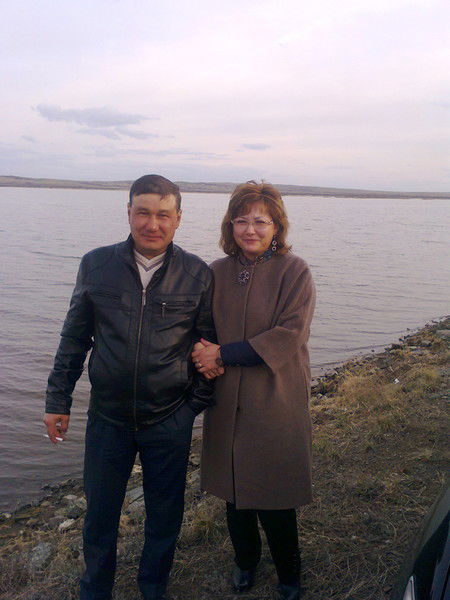 Нургуль Жунусбекова