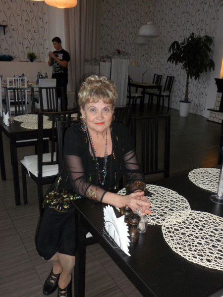 Светлана Дубровская