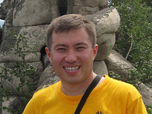 Жан Наурзбаев