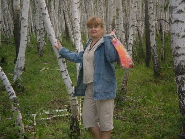 Вера Шустикова