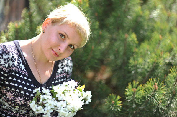 Юлия Жаринова