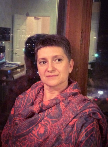 Людмила Арышева