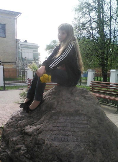 Анна Воробьёва